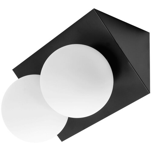 Toolight ZIDNA svjetiljka APP1230-2W Black Slike