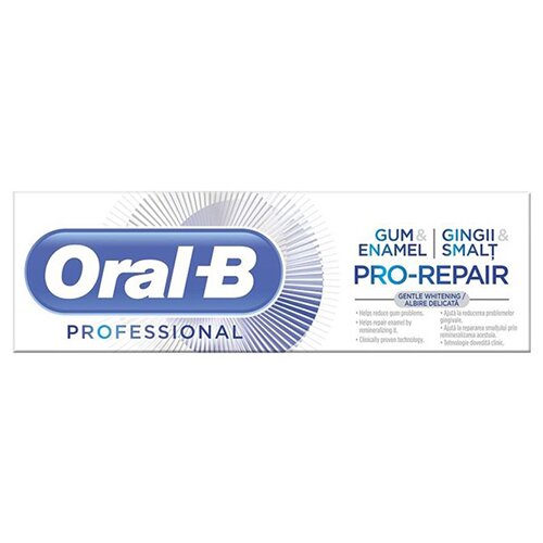 Oral-b Pasta za zube Professional Pro repair GW 75ml 500428 Cene