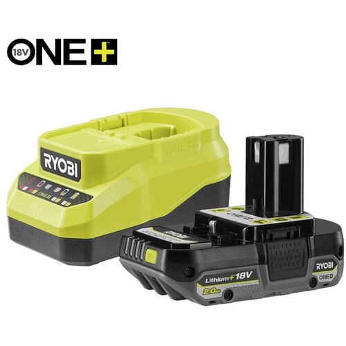 Ryobi Komplet baterija in polnilnika RC18120A-120C, (5000495364) Cene