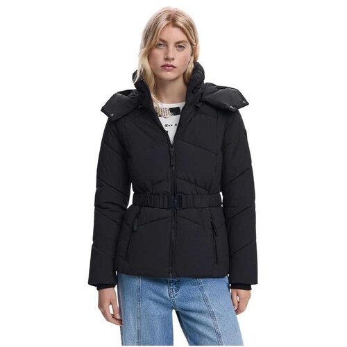 Desigual crna ženska jakna Cene