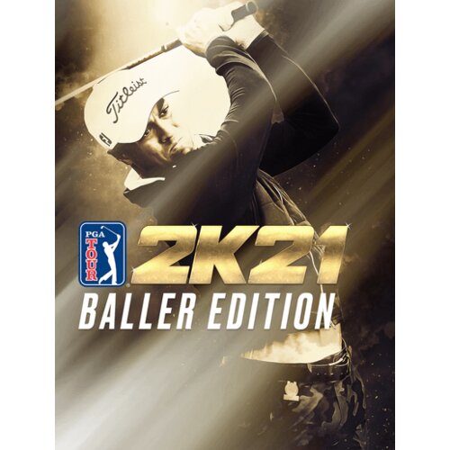  pga tour 2K21 baller edition (pc) steam key global Cene