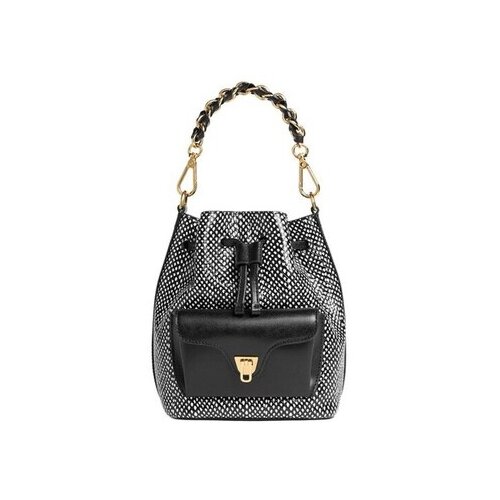Coccinelle Ročne torbice accessories120575 Črna Slike