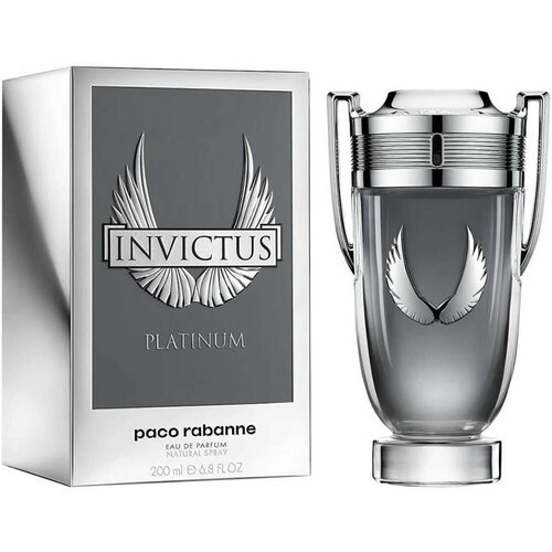 Parfem Invictus Platinum parfumirana voda za moške 200 ml Cene