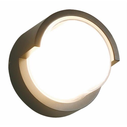 Top Light Malaga K - LED spolja&amp;scaron;nje zidno svetlo LED/8W/230V IP54 Slike