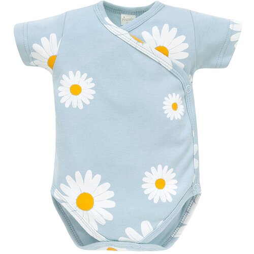 Pinokio Body Buttoned Ss Daisy Cene