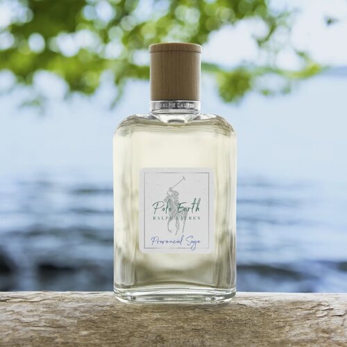 Polo Ralph Lauren Polo Earth Provencial Sage toaletna voda za ponovno polnjenje 100 ml unisex Slike