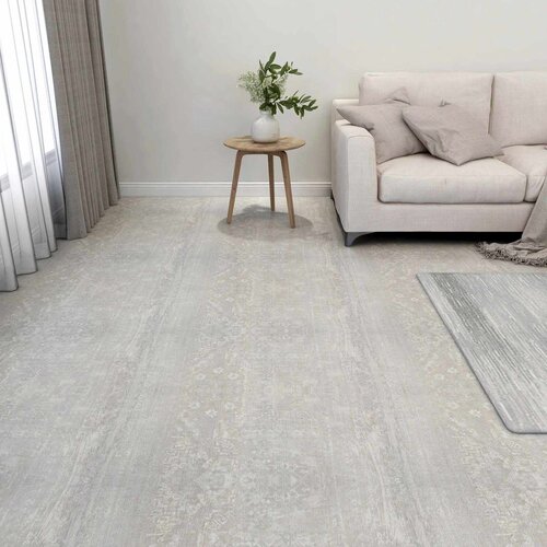  Podne daske 5,11 m&sup2; 55 pcs PVC Bijela i drvo Cijene