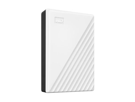 Western Digital 2.5&amp;ldquo; WD My Passport 6TB portable HDD USB3.0 USB2.0 compatible White Retail Slike