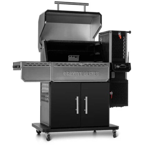 Masterbuilt Gravity Series™ 1150 digitalni roštilj na ugalj i dimilica Cijene