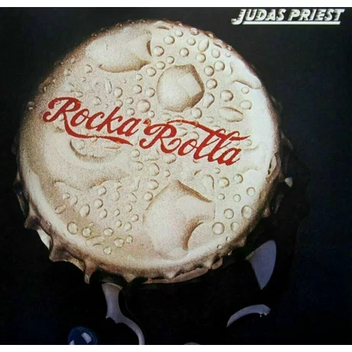 Judas Priest Rocka Rolla (LP)
