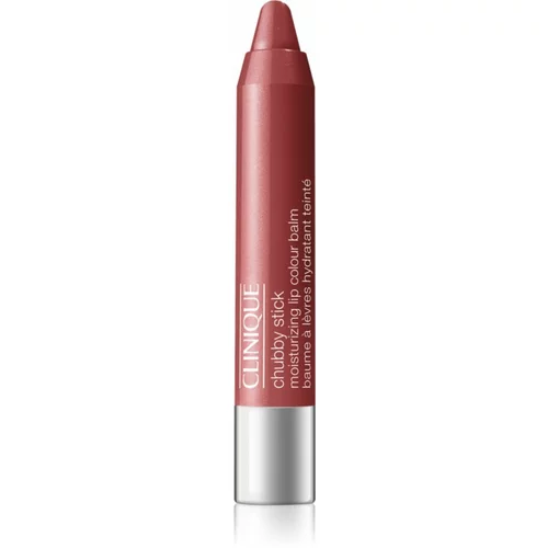 Clinique Chubby Stick™ Moisturizing Lip Colour Balm vlažilna šminka odtenek 03 Fuller Fig 3 g
