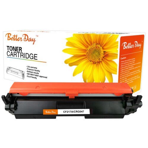 BetterDay toner CF217A/CRG047 zam. kaseta za hp 1.6k Cene