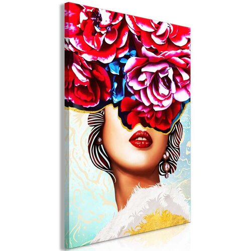  Slika - Sweet Lips (1 Part) Vertical 80x120 Cijene