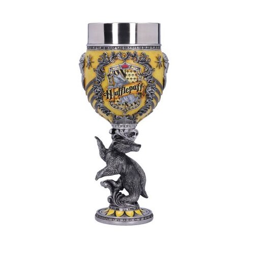 Nemesis Now Harry Potter Hufflepuff kelih Slike