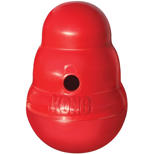 Kong Wobbler lopta za grickalice - Veličina S: D 15,5 x Š 11 cm Cijene