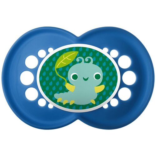 Mam duda varalica - silikon Night 6+ mj, 2 kom sort Slike