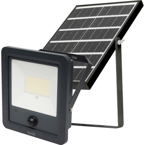 Home LED reflektor 7W s solarnim panelom, zaznavanje gibanja - FLP600SOLAR Cene