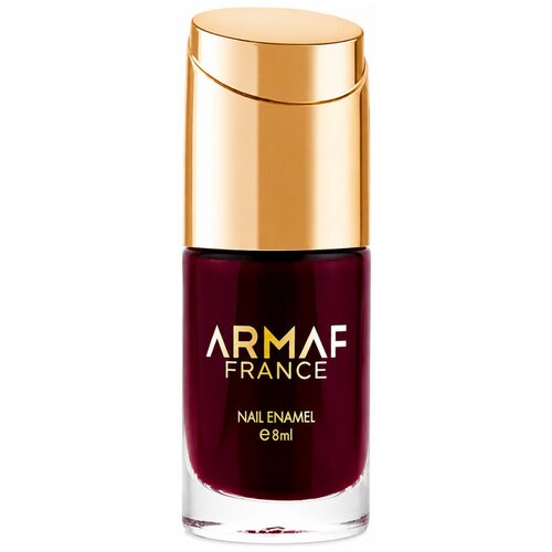 Armaf Lak za nohte Nagellack Nail Enamel - 46 Desert Plum Črna Cene
