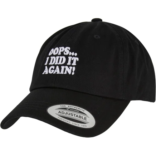 Mister Tee Did It Again Hat black