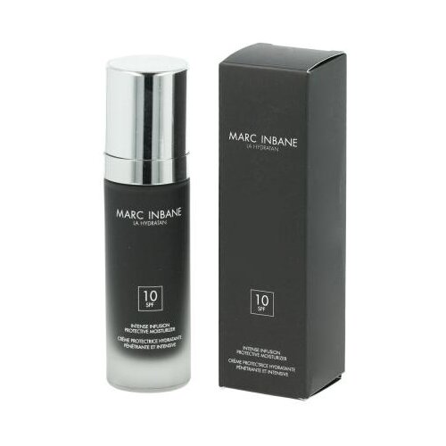 Marc Inbane La Hydratan Intense Infusion Protective Moisturizer SPF10 dnevna krema za lice za sve vrste kože 30 ml unisex Slike
