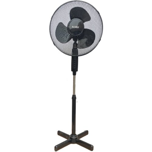 Floria Ventilator sa postoljem-PAKOVANO po 2 kom, fi 40 cm, 40 W - ZLN3262 BK Cene