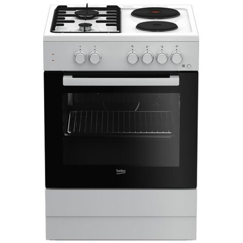 Beko električni šporet FSS64010DW Cene