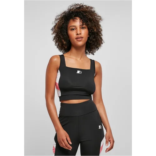 Starter Black Label Women's Starter Sports Top Black/White