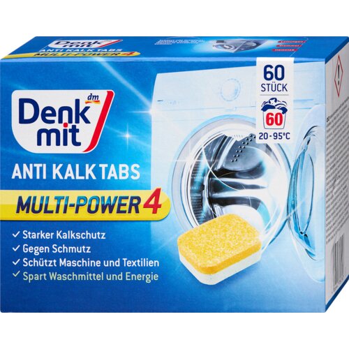 Denkmit MULTI-POWER 4 tablete protiv kamenca 60 kom Cene