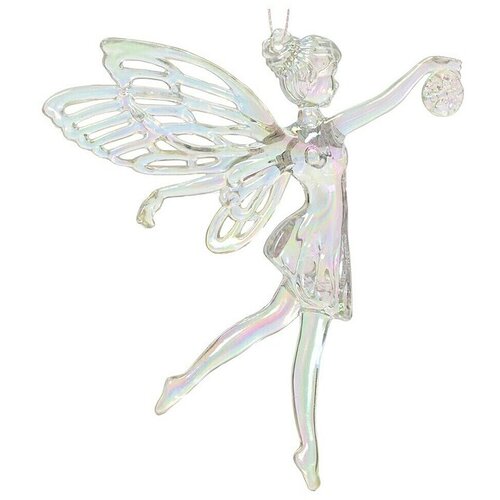  Okrasek za božično drevo (Akril, 1 kos, 2 x 12 x 11 cm) Cene