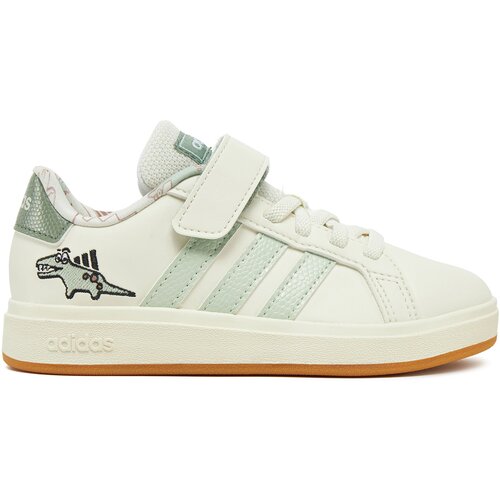 Adidas patike za dečake Dino Grand Court, Bež Slike