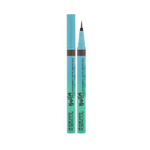 Physicians Formula Butter Palm Feathered Micro Brow Pen svinčnik za obrvi 0,5 ml odtenek Universal Brown Cene