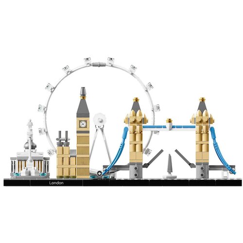 Lego Kocke Architecture 21034 London Slike