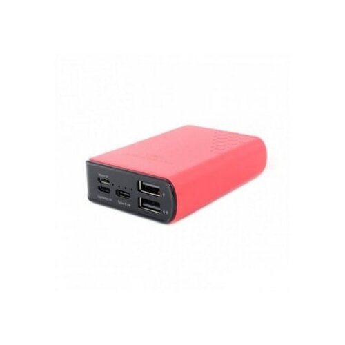 Konfulon eksterna baterija A6 10000 mah crvena Slike