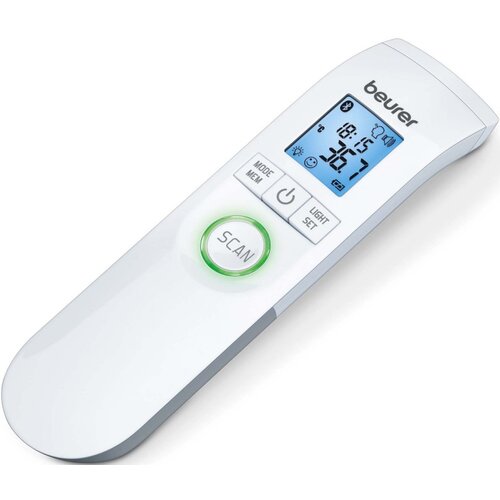 Beurer infrardeči termometer za zvišano telesno temperaturo ft 95 bt 795.07, (20685459) Cene