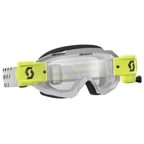  NAOČALE SCOTT HUSTLE MX WFS DOWNHILL Slike
