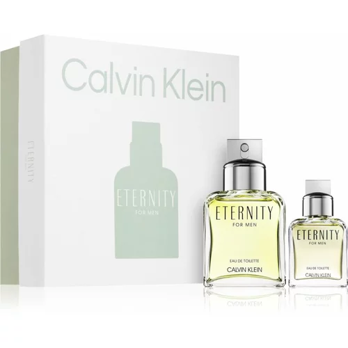 Calvin Klein Eternity toaletna voda 100 ml za moške