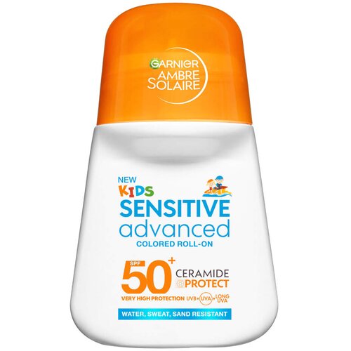Garnier Ambre Solaire dečiji roll-on za za&scaron;titu od sunca, SPF 50+ , 50ml Cene