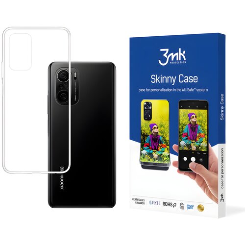 3mk Skinny futrola za Xiaomi Mi 11i - Prozirna Cene