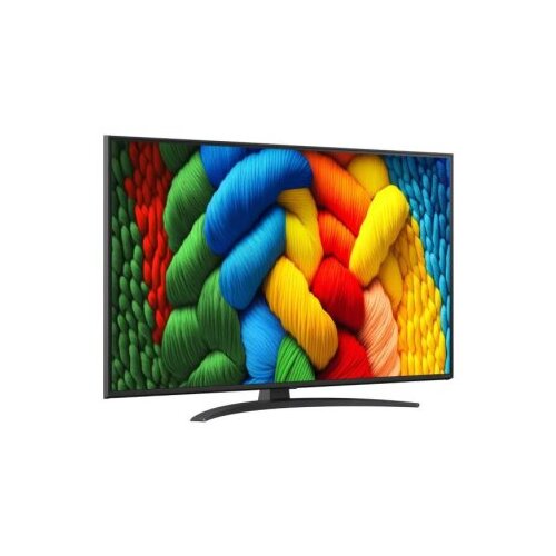 LG TV 43NANO81A3A 43&amp;quot;, NanoCell, 4K UHD, Smart TV, Crni Slike