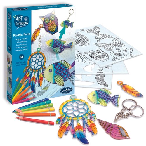 Sentosphere Art & Creations Plastic Folie, (21336709) Cene