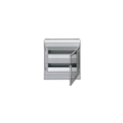 HAGER RAZVODNI ORMAR VECTOR IP54, 24 (2X12) MJESTA VE212L Slike