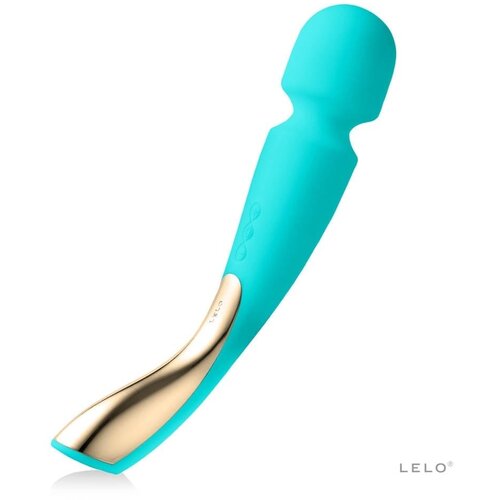 Lelo MasaŽer Smart Wand 2 Medium Ocean Blue Cene