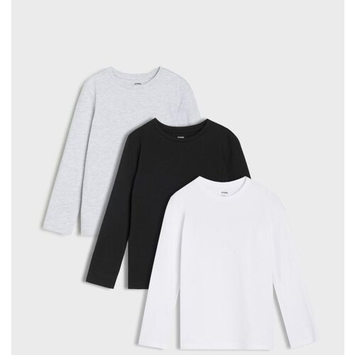 Sinsay Majice s dugim rukavima 3 pakiranje Slike