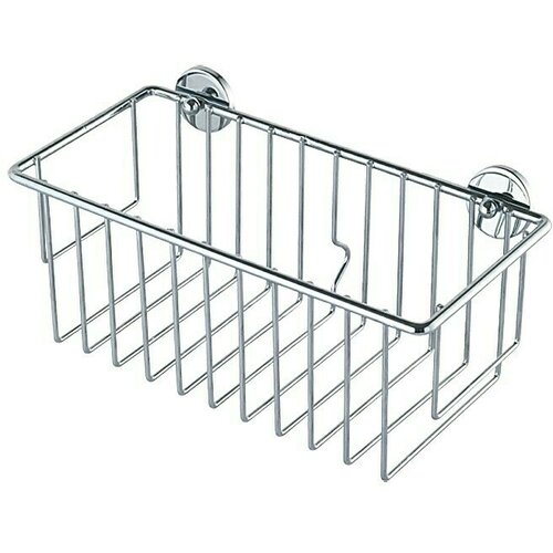 Tesa kupaonska tuš polica BT131P (250 x 125 x 117 mm, ekstra duboko, četverokutno) Cijene