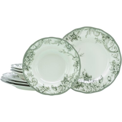 Creatable JEDILNI SERVIS Adelaide Gr&amp;uuml;n Slike