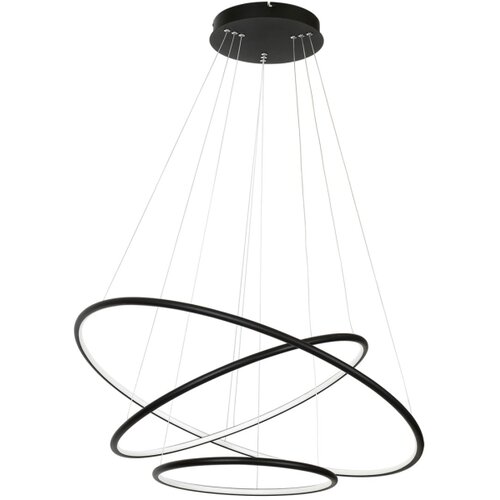  LED luster na sajli ORION 3xLED/99W/230V Slike