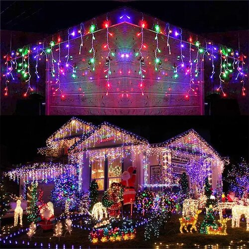  led sijalice 6m sa nizovima &amp;ndash; &amp;scaron;arena Slike