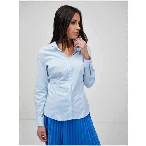 Orsay Light blue shirt - Women Slike