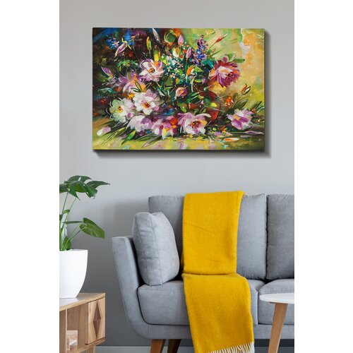 Opviq slika na platnu 70x100cm Cene