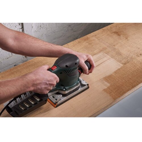 Wolfcraft 8410000 brusna traka Korund, 30 komada Slike
